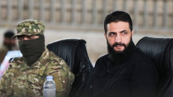 Rebel Chief Declares Victory