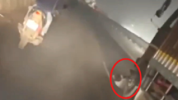 Agra Hit-And-Drag Horror The Incident