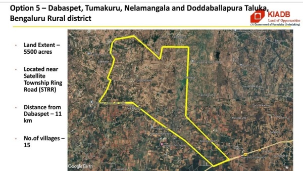 Bengaluru s Second Airport