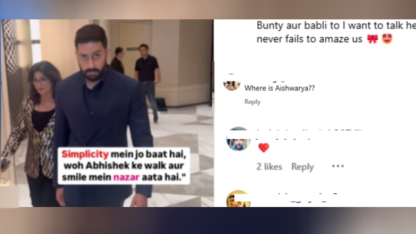 Abhishek Bachchan Pic Credit Viral Bhayani