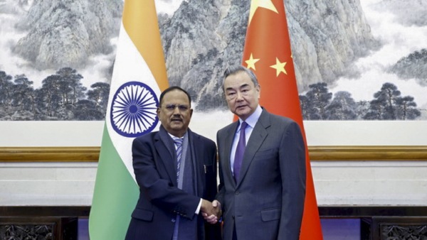 Ajit Doval And Wang Yi Strengthen Peace Efforts At LAC To Boost India-China Relations