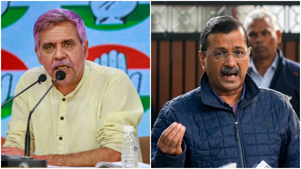 Delhi Election Dikshit Vs Kejriwal Delhi Election Dikshit Vs Kejriwal