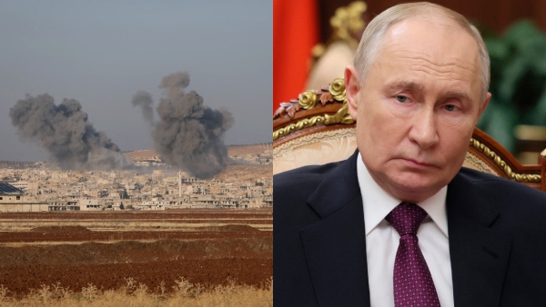 Explained What Does The Aleppo Setback Mean For Russia s Power In Syria