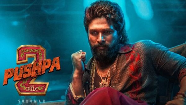 Pushpa 2 Star Allu Arjun