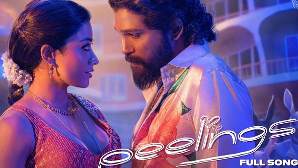 Pushpa 2 Rashmika Mandanna and Allu Arjun