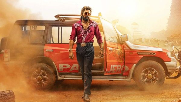 Pushpa 2 The Rule Premieres December 5 2024