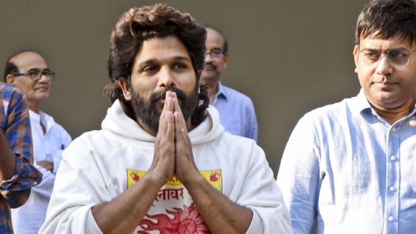 Allu Arjun