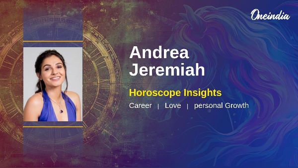 Andrea Jeremiah s Horoscope Prediction Career Growth And Love Connections Await