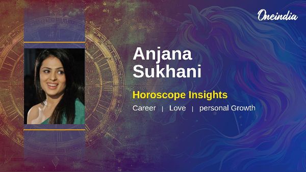 Anjana Sukhani s Horoscope Predictions And Career Insights For Personal Growth
