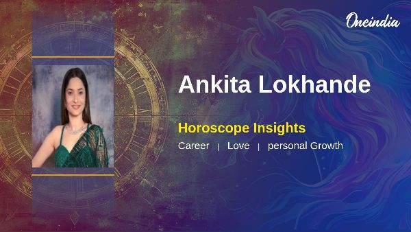 Ankita Lokhande s Horoscope Career Opportunities And Relationship Compatibility For Sagittarius