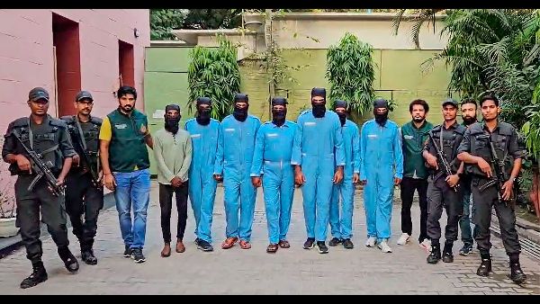 Anmol Bishnoi Named in Baba Siddique Murder Case