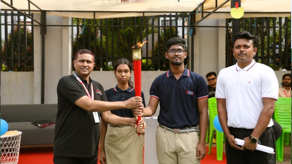 Annual Sports Day Celebration at ODM Global School Bhubaneswar 30th November 2024