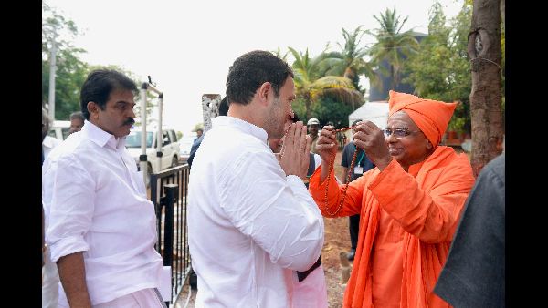 Siddaramaiah Unveils Anubhava Mantapa Painting Siddaramaiah Unveils Anubhava Mantapa Painting