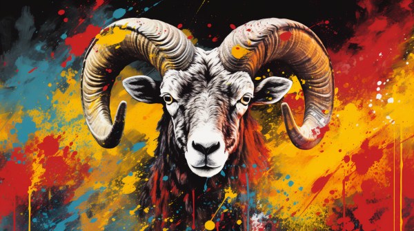 Aries March 21 - April 19 Horoscope