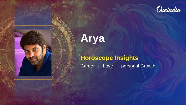Arya s Sagittarius Horoscope Opportunities For Career Growth And Relationship Harmony