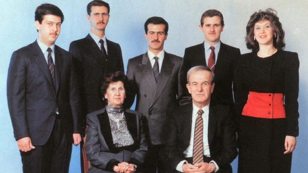 Explained Has Assad s Rule Come To An End The Fall Of Syria s Alawite Dynasty