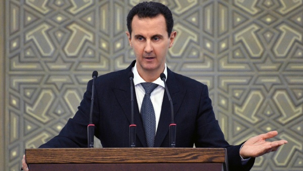 Bashar al-Assad