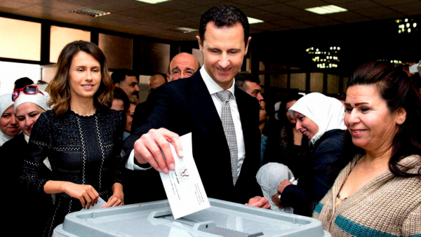 Bashar al Assad s Wife Seeks Divorce