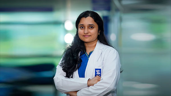 Dr Avena B Patel
