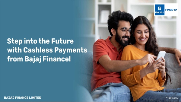 Go Cashless with Bajaj Finance A Step Towards a Digital Future