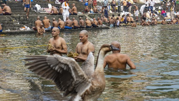 Banganga Tank Restoration