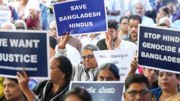 Global Reactions To Attacks On Hindus