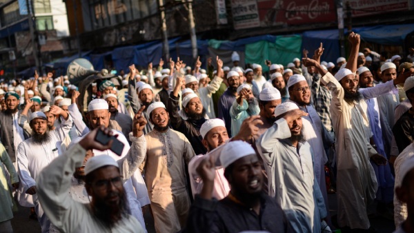 Bangladesh Confirms Minorities Attacked