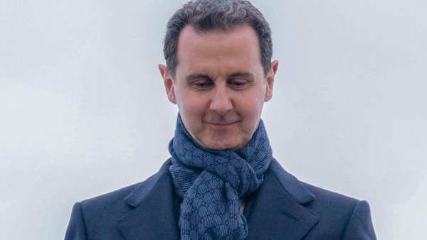 Bashar Al-Assad