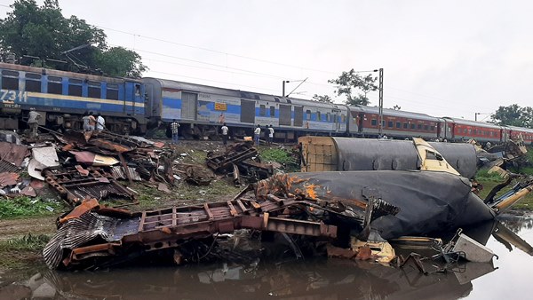 Year Ender Major Disasters In India In 2024