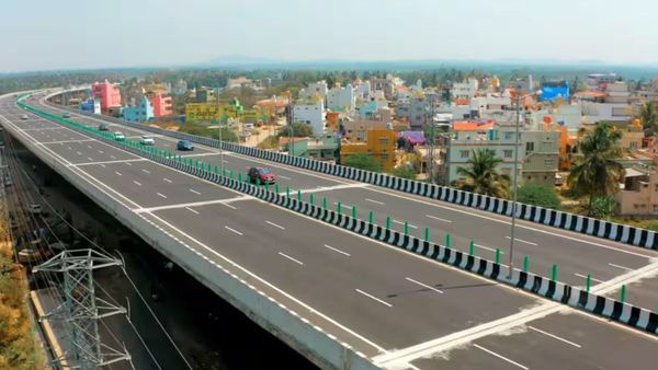 Bengaluru-Mysuru Highway