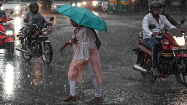December rains in Bengaluru