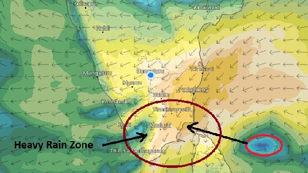 Karnataka Weather Alert