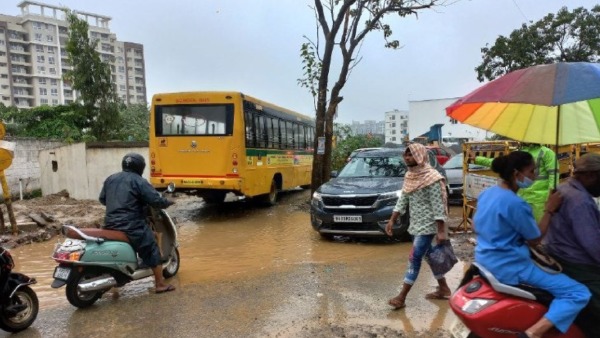 Bengaluru Traffic Alert