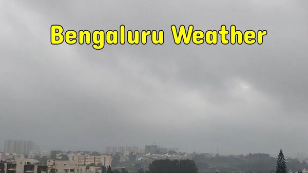 bangalore weather today