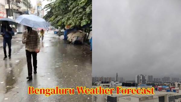 Fengal Effect in Bengaluru