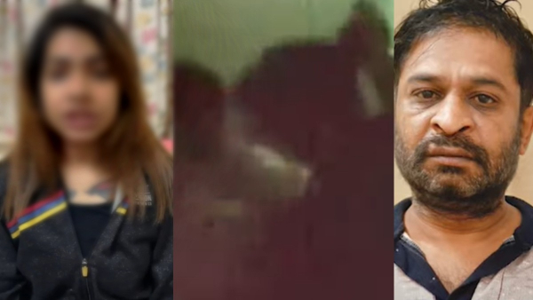 Twist In Tale Woman Accused Of Causing Nuisance Amid Assault Allegations In Bengaluru s Sanjay Nagar