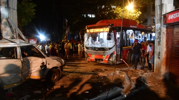 Mumbai Kurla BEST Bus Tragedy