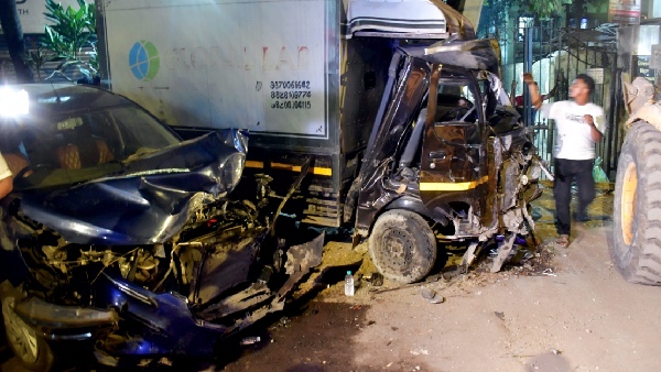 Brake Failure Or Chaos Mumbai s Deadly BEST Bus Crash Leaves 7 Dead 43 Injured