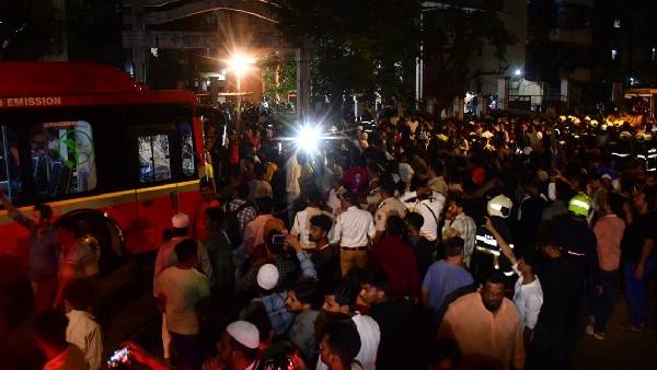 Brake Failure Or Chaos Mumbai s Deadly BEST Bus Crash Leaves 7 Dead 43 Injured