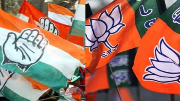 BJP Accuses Congress