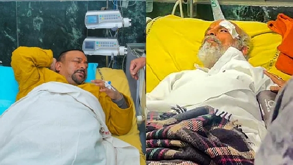 Health Update On Injured BJP MPs Sarangi And Rajput Stable After Parliament Scuffle