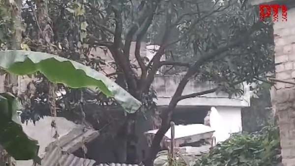 Tragic Blast In Murshidabad