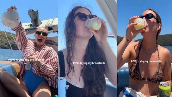 Breast Milk Breast Milk