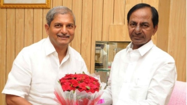 BRS MLA Chennamaneni Ramesh