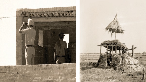 BSF Marks 60 Years of Service