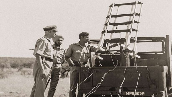 BSF Marks 60 Years of Service