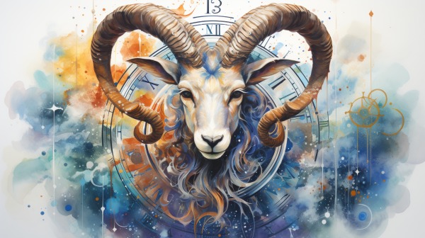 Capricorn December 22 - January 19 Horoscope