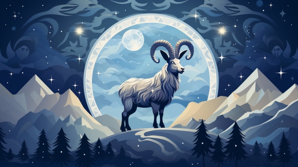 Capricorn December 22 - January 19 Horoscope