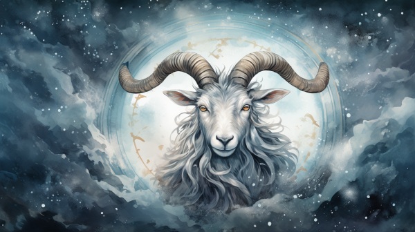 Capricorn December 22 - January 19 Horoscope Capricorn December 22 - January 19 Horoscope