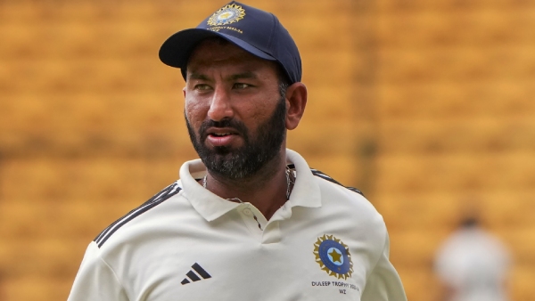Cheteshwar Pujara Cheteshwar Pujara